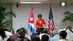 Κούβα: Ανθρώπινα δικαιώματα και πρεσβείες στο τραπέζι των συνομιλιών
