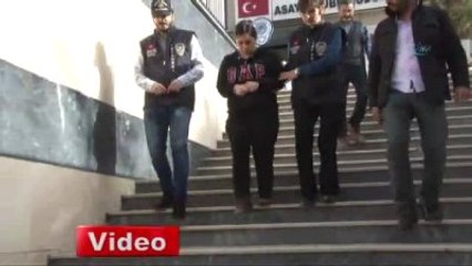 6 Aylık Bebeğini Öldüren Anne Adliyeye Sevk Edildi