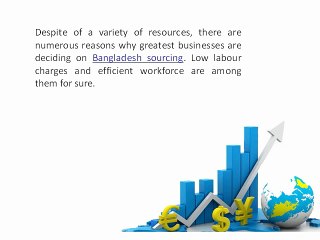 Choosing Service Provide For Bangladesh Sourcing