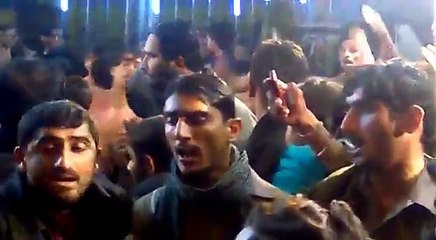 main ghazi han main hyder han by allahyar rind