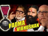 Amitabh, Advani & Ramdev To Be Given A Padma Vibhushan Award