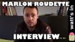 Marlon Roudette : When the Beat Drops Out Interview Exclu
