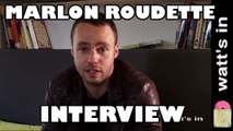 Marlon Roudette : When the Beat Drops Out Interview Exclu
