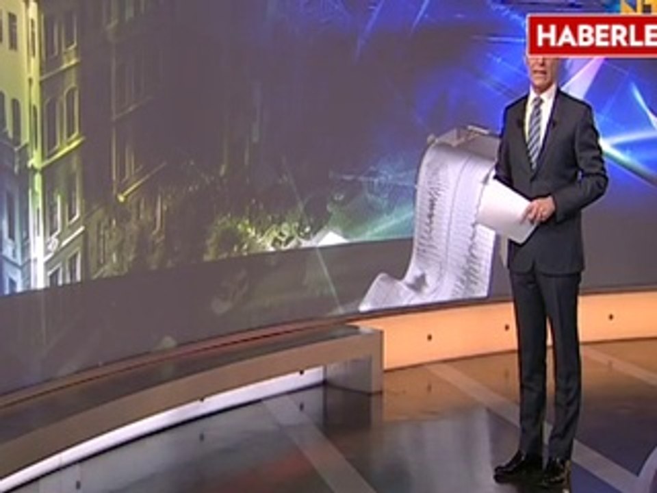 Bursa'daki Deprem İstanbul'u da Salladı