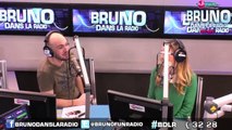 Le best of en images de Bruno dans la radio (23/01/2015)