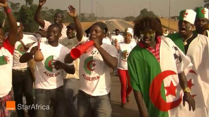 Journal de la CAN Orange 2015: Episode 5