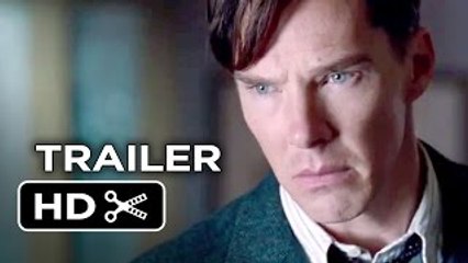 The Imitation Game Official Trailer #3 (2014) - Benedict Cumberbatch in HD