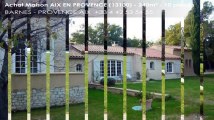 Vente - maison/villa - AIX EN PROVENCE (13100) - 10 pièces - 240m²