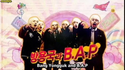 [Vietsub] Lululala [120219]_ B.A.P + Block B_Cuts (1-2)