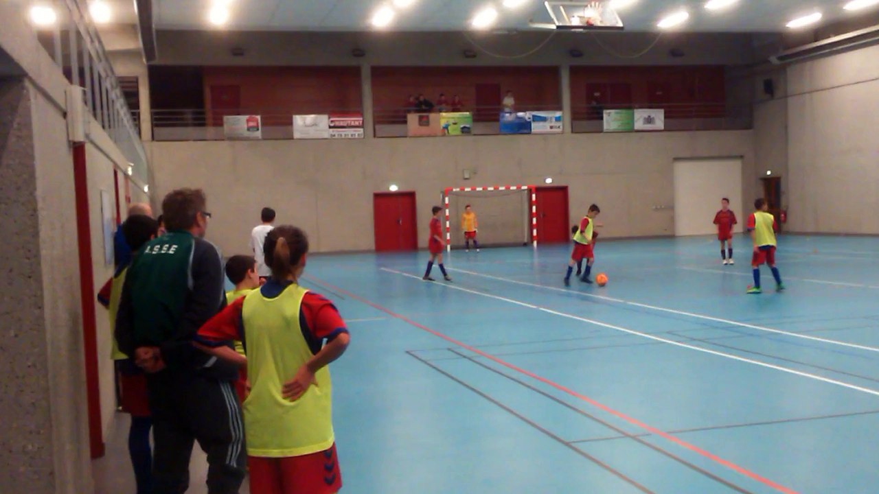 Finale Futsal U13 ESND