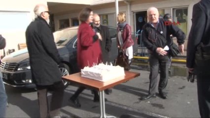 20 Yıl Sonra Aynı Yerde Buluştular