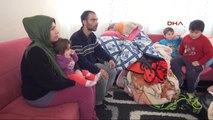 Adana Ateşi Yükselen Arya Bebek İçin Polis, Sağlıkçı ve Çilingir Seferber Oldu