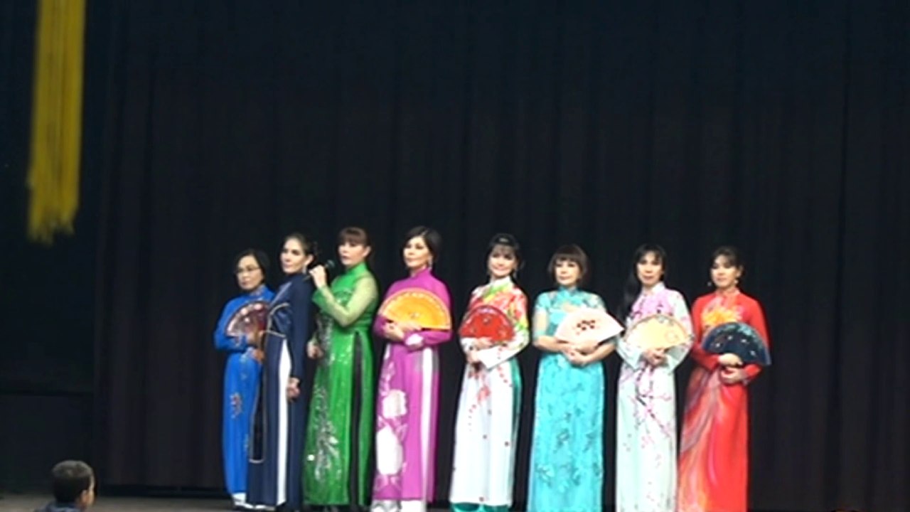 Bài Ca Tết Cho Em - Thi Mai  ( mở màn )