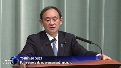 Otages japonais: "pas de message" du groupe EI