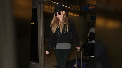 Winter Is Coming To LA As Natalie Dormer Arrives