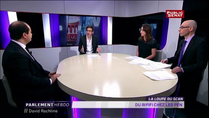 Intégrale Loupe du Scan