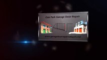 Oak Park Garage Door Repair