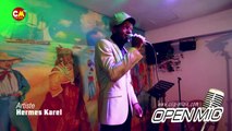 Hermes karel Open Mic de Barbara Cyrille