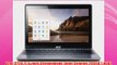 Acer C720 11.6-inch Chromebook (Intel Celeron 2955U 1.4GHz Processor 2GB RAM 32GB SSD WLAN