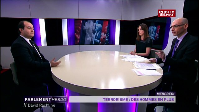 La déchéance de la nationalité : une bonne nouvelle pour David Rachline