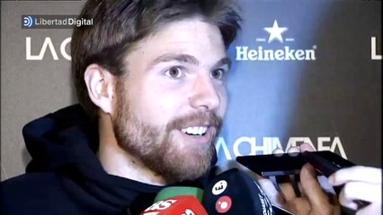 Illarramendi: "El club no me ha dicho nada, quiero quedarme"