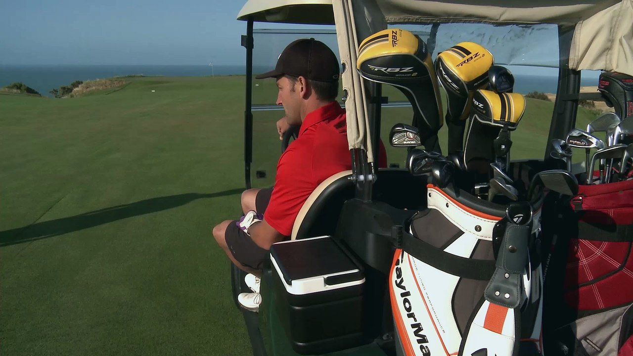 Golf Getaway Cape Kidnappers Front Nine