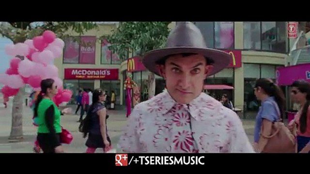 Nanga Punga Dost VIDEO Song Bollywood Movie PK Aamir Khan Anushka Sharma T-series