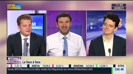 Eric Bertrand VS Thibault Prébay (1/2): Ce QE de la BCE suffit-il pour aider la zone euro ?  - 23/01