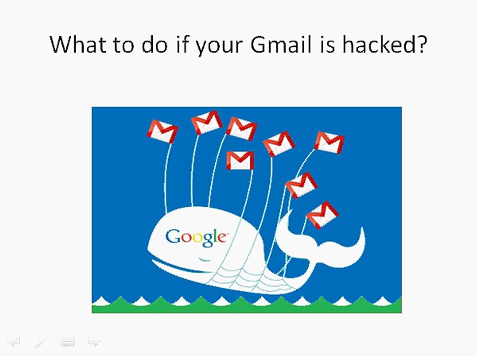 1-888-361-3731 What to do if your Gmail is hacked