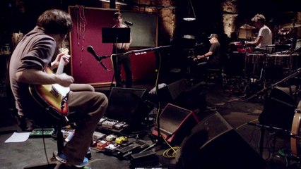 Red Hot Chili Peppers - Police Station [Live, From the Basement - England, 2012]