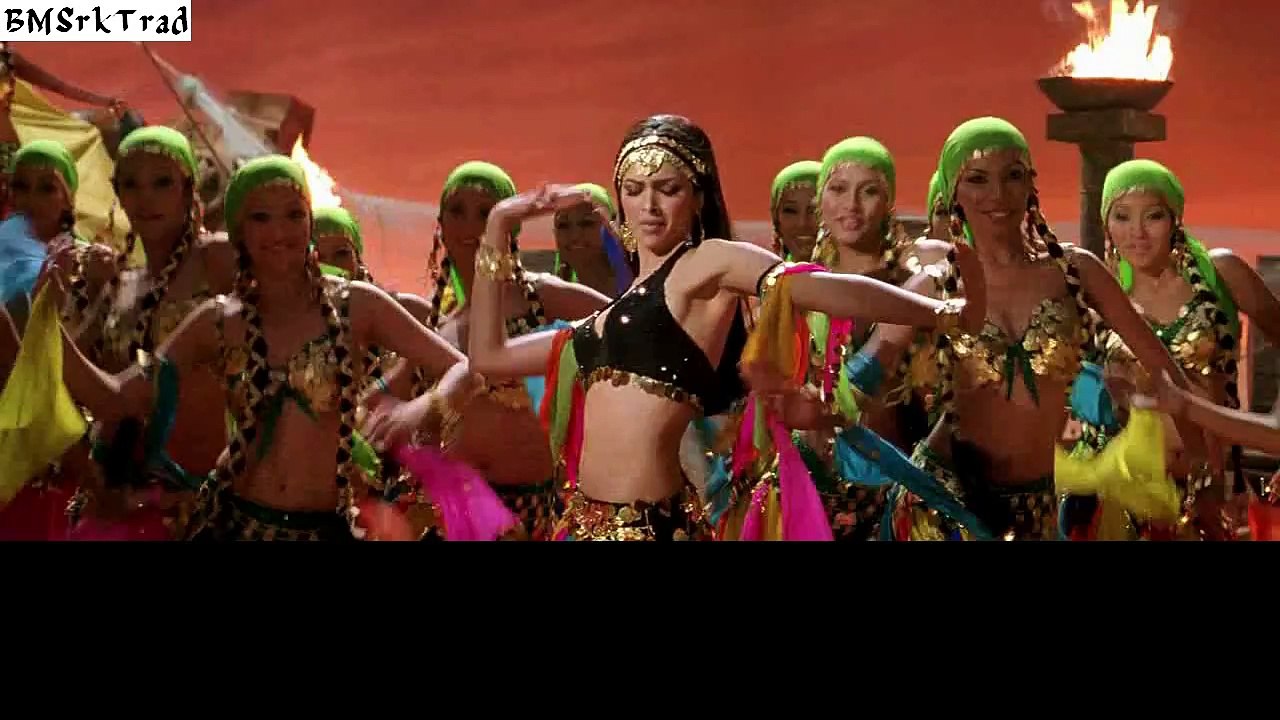 Dhoom Taana (Sous-Titres Français) (Om Shanti Om) HD