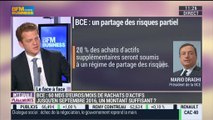 Eric Bertrand VS Thibault Prébay (2/2): Lancement d'un QE par la BCE: 