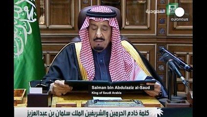 Schlag auf Schlag: Neuer saudischer König ernennt eigenen Nachfolger