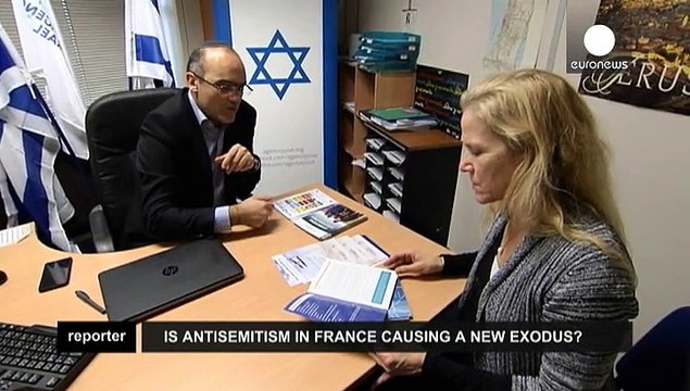 Rester ou émigrer : le dilemme des Juifs de France après les attentats