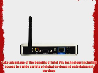 D-Link MediaLounge High-Definition Media Player (DSM-510)