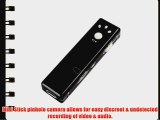 Mini Stick DVR Camera - Chewing Gum Shape Built in 4GB Memory