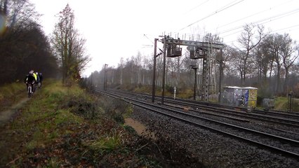 Regio 2N en livrée neutre