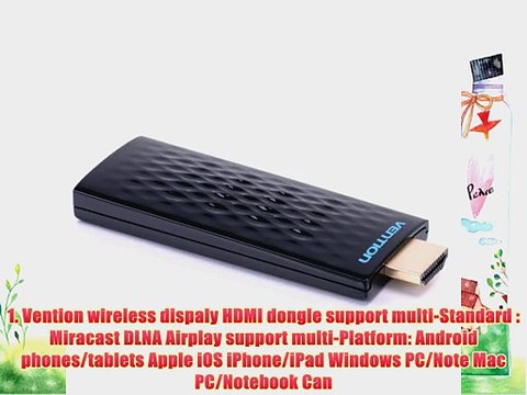 Vention Wireless Display HDMI Dongle