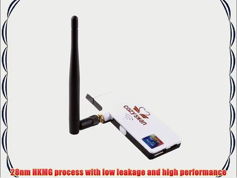 Cozyswan (TM) Quad Core Rk3188 DDR3 2G/8G Android 4.2 Mini Pc S400