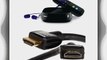 Roku 3 Streaming Media Player and Amazon Basics Cable Bundle