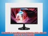 LG 22M45HQ 22-inch Widescreen LED Monitor (1920 x 1080 250 cd/m2 5M:1 5ms VGA/HDMI)