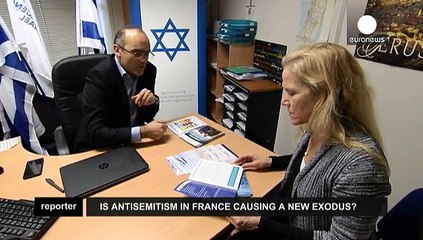 Євреї у Франції: життя у стані постійного напруження
