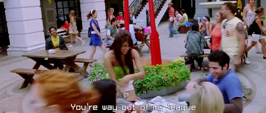 Alisha Full HD Video Song- Pyar Impossible Movie- Priyanka Chopra