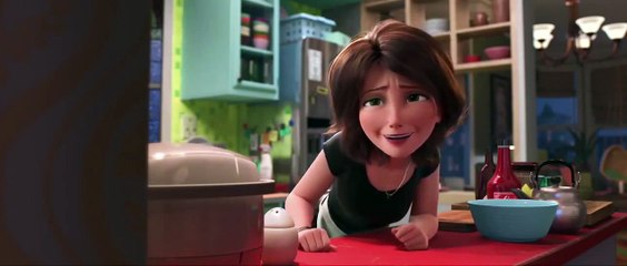 La bande-annonce des "Nouveaux héros"