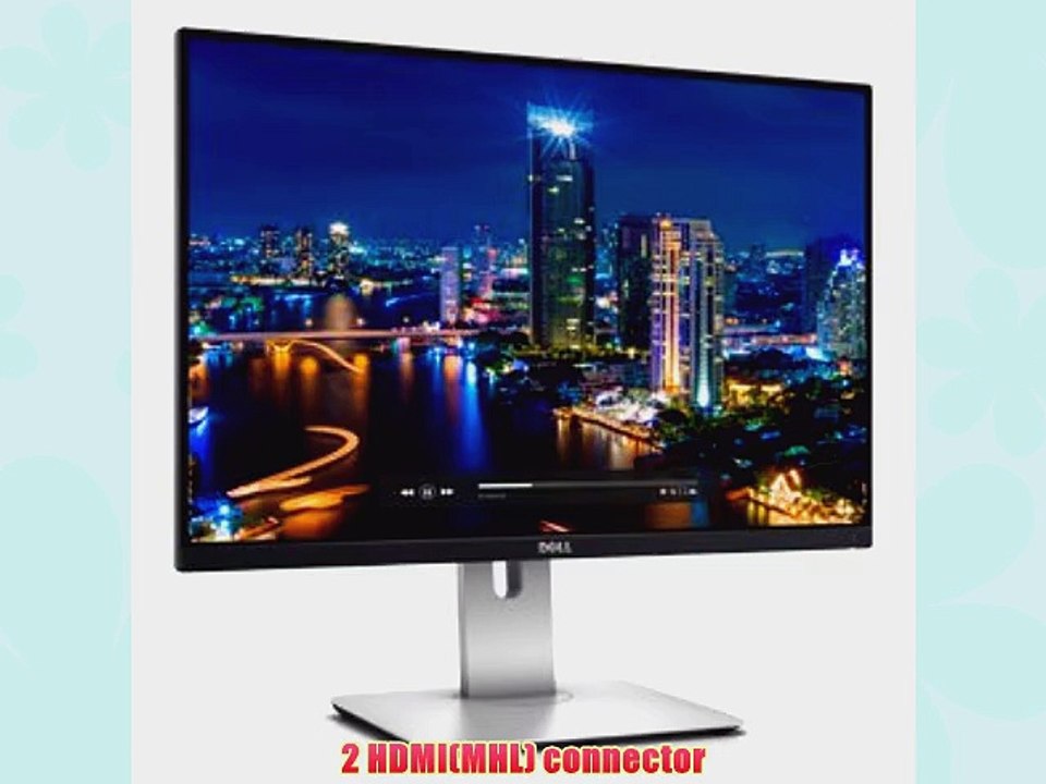 Dell UltraSharp U2415 24 Inch IPS 1920x1200 (16:10) 860-BBEY