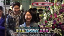 [Vietsub] China entertainment On BeginAgain Media Set Visit