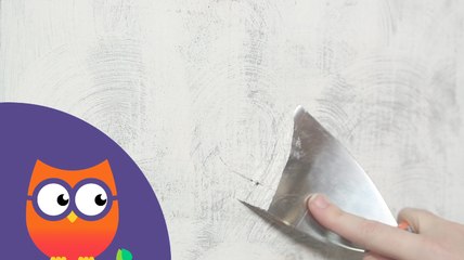 Comment décaper un mur (Ooreka.fr)