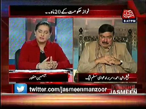Sheikh Rasheed Views on Imran Khan's New Statement 'PTI will focus on Khyber