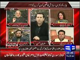 Ejaz Chaudhry's Mouth Breaking Answers to Talal Chaudhry Questions
