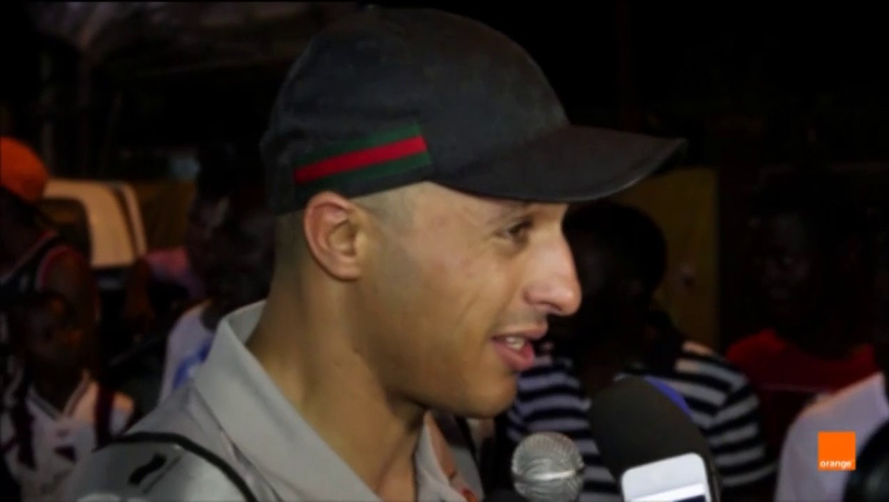 TUN 2-1 ZAM// تصريحات اللاعبين : حاسبونا بعد الكان